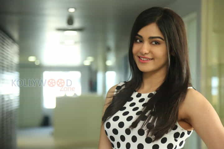 Sexy Model Adah Sharma Short Skirt Pictures