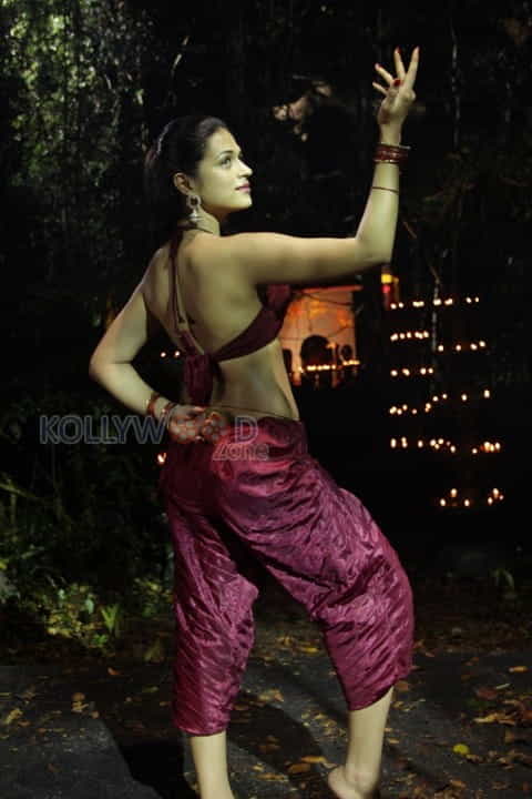 Shraddha Das In Punnami Ratri Movie Pictures