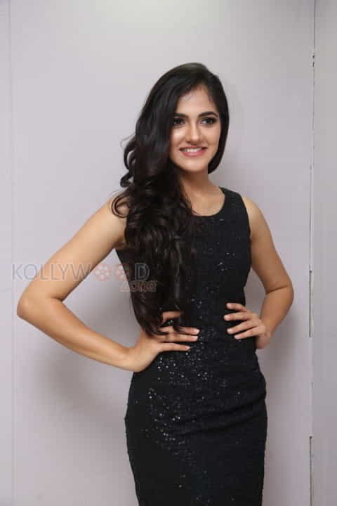 Simran Chowdary At Miss India Auditions Photos