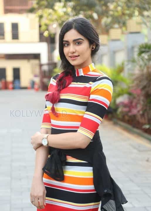 South Actress Adah Sharma New Photos