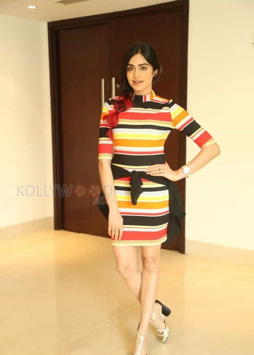 South Actress Adah Sharma New Photos