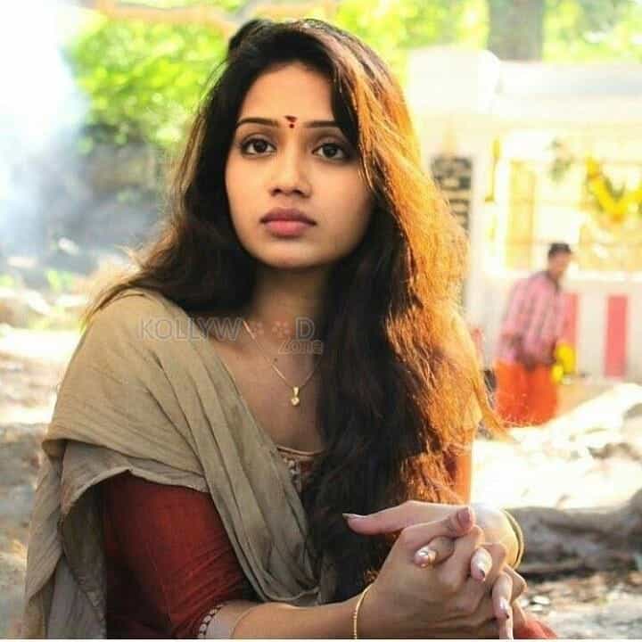 Tamil Actress Nivetha Pethuraj Photos