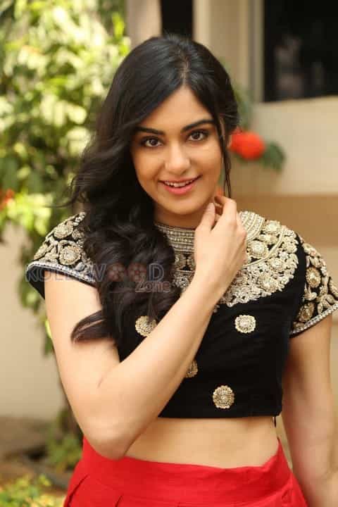 Telugu Actress Adah Sharma Latest Photoshoot Stills