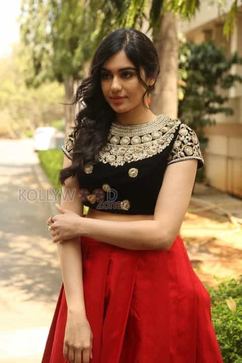 Telugu Actress Adah Sharma Latest Photoshoot Stills