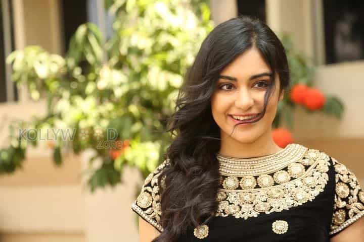 Telugu Actress Adah Sharma Latest Photoshoot Stills