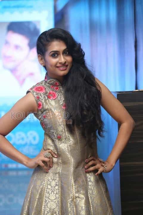 Telugu Actress Nithya Naresh New Photos