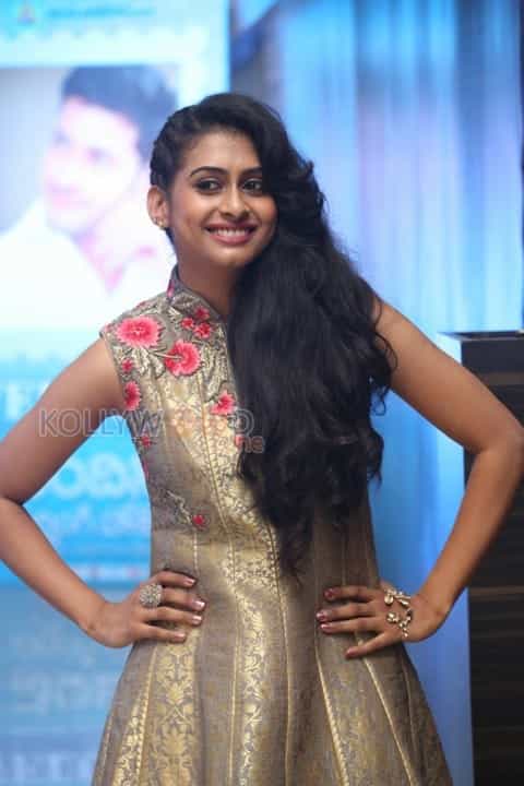 Telugu Actress Nithya Naresh New Photos