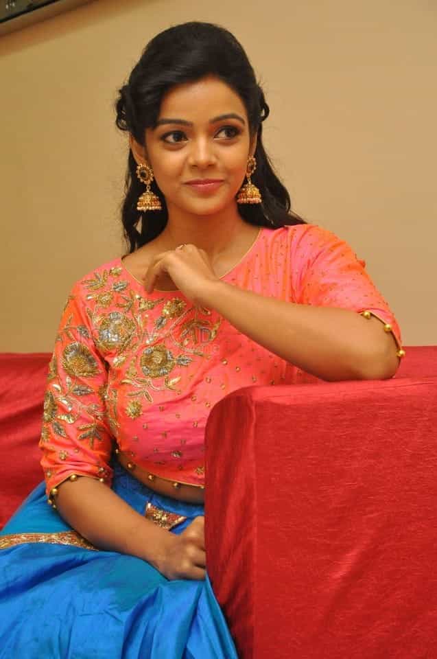 Telugu Actress Nithya Shetty Photos