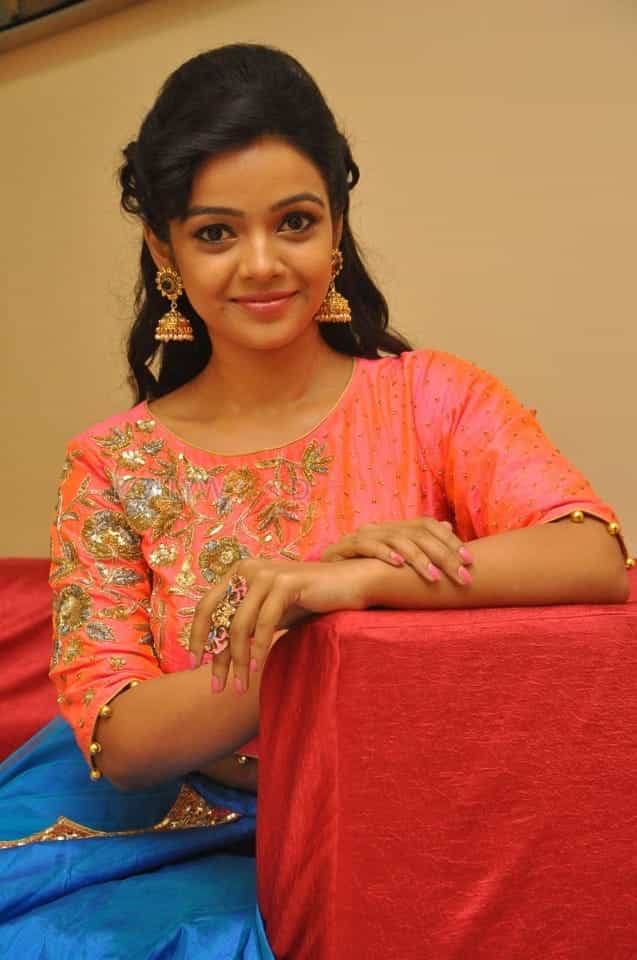 Telugu Actress Nithya Shetty Photos