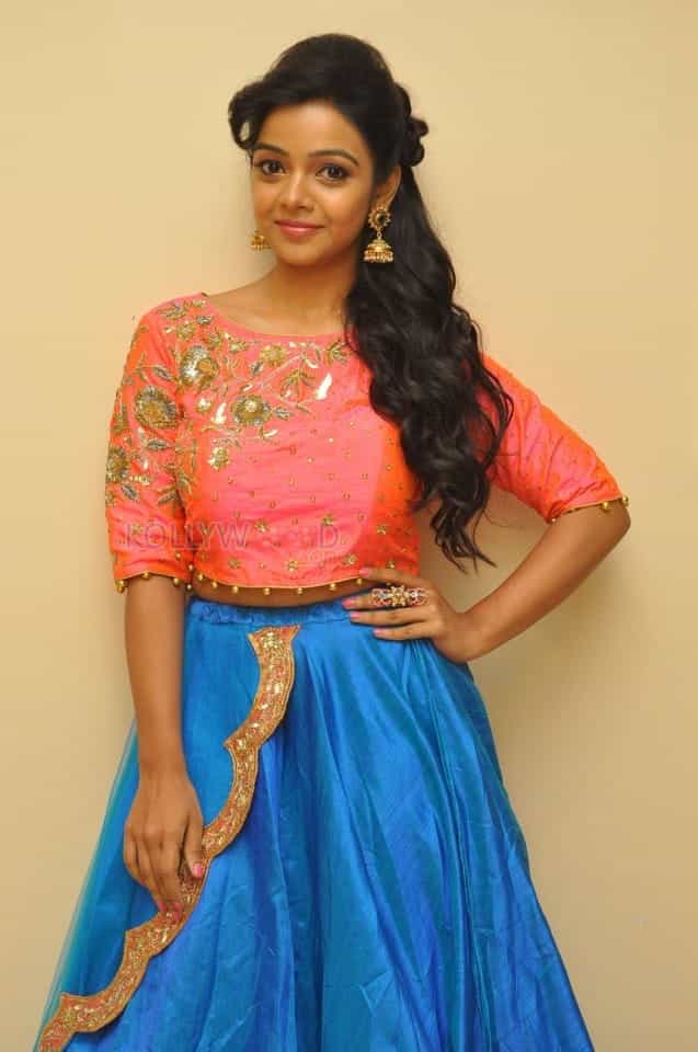 Telugu Actress Nithya Shetty Photos