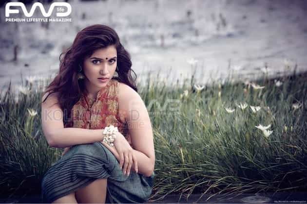 Actress Mannara Chopra Fwd Magazine Photos 03