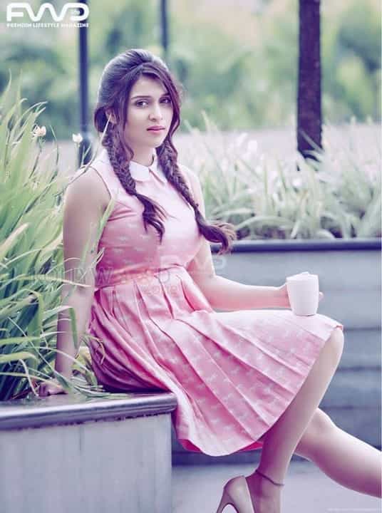 Actress Mannara Chopra Fwd Magazine Photos 04