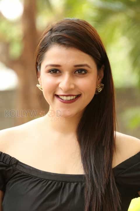 Actress Mannara Latest Photoshoot Stills 05