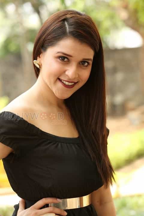 Actress Mannara Latest Photoshoot Stills 09