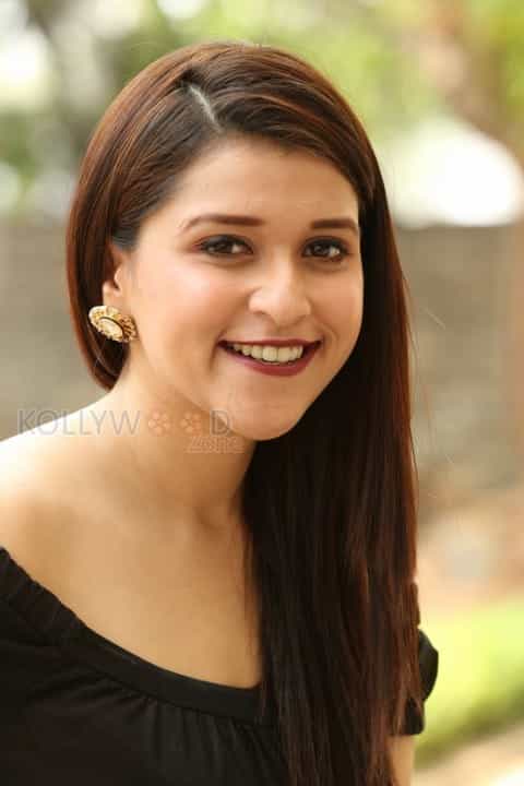 Actress Mannara Latest Photoshoot Stills 10