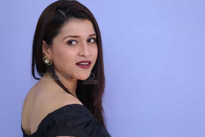 Actress Mannara Latest Photoshoot Stills 26