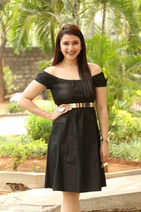 Actress Mannara Latest Photoshoot Stills 32