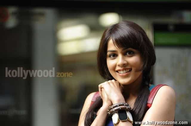 Cute Sexy Genelia Pictures 04