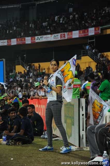 Genelia At Ccl Match Photos 02