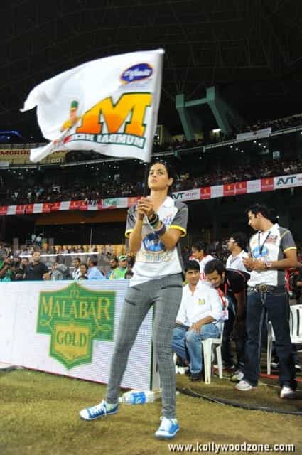 Genelia At Ccl Match Photos 05