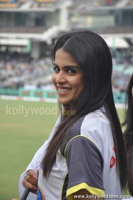 Genelia Ccl Match Pictures 06