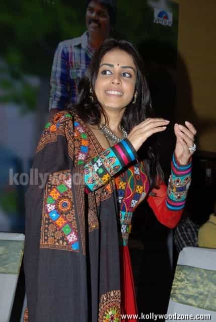 Genelia Naa Ishtam Audio Success Meet Photos 12