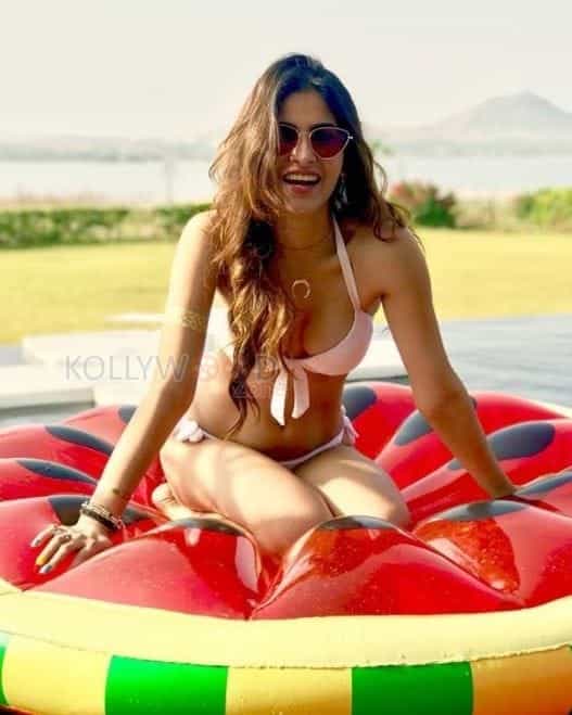 Karishma Sharma Sexy Bikini Photos 01