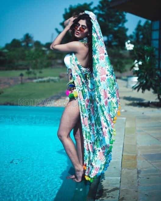 Karishma Sharma Sexy Bikini Photos 02