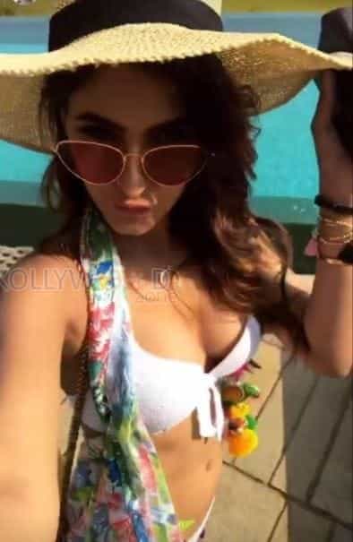 Karishma Sharma Sexy Bikini Photos 03