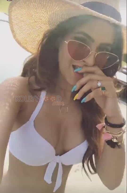 Karishma Sharma Sexy Bikini Photos 05