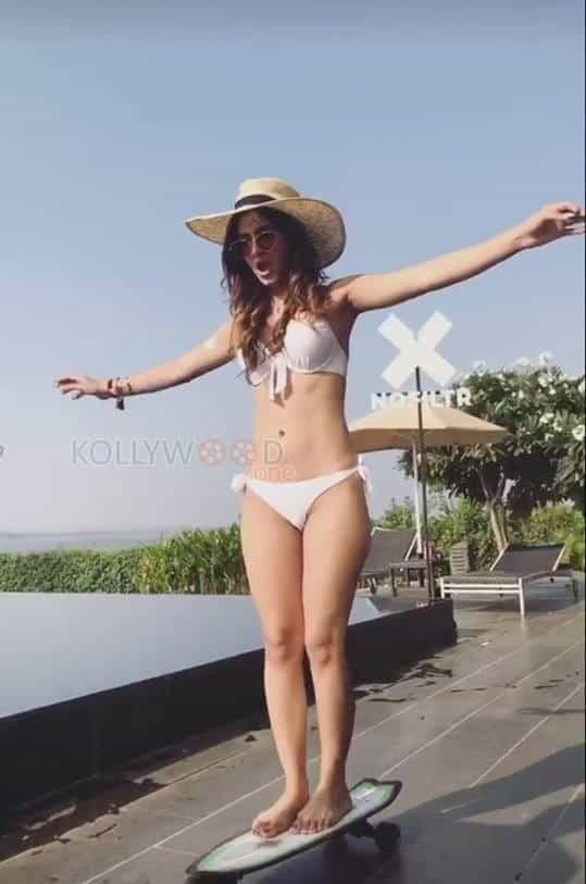 Karishma Sharma Sexy Bikini Photos 09