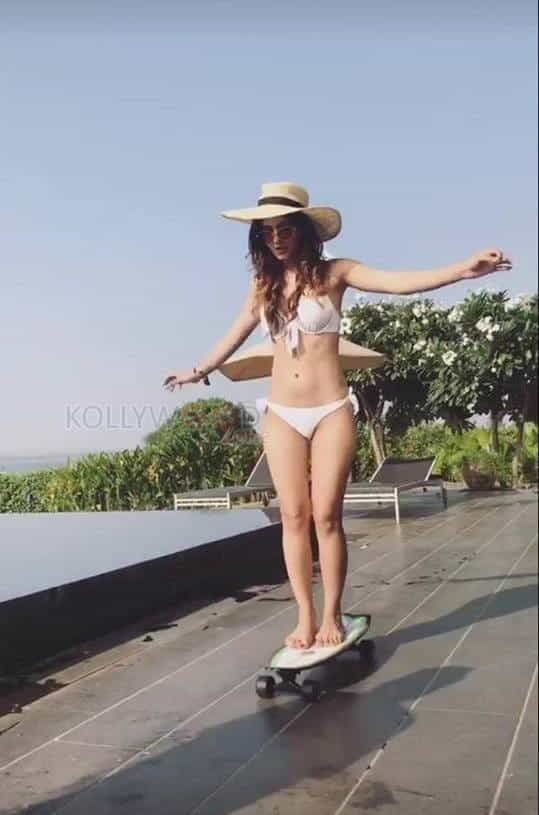 Karishma Sharma Sexy Bikini Photos 11