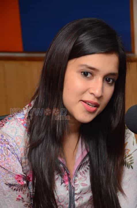 Mannara Chopra At Radio City 91 1 Fm Station Photos 13