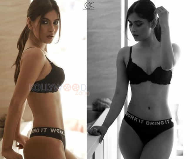 Model Karishma Sharma Hot Photos 06