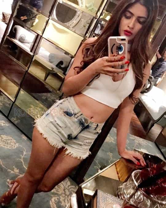 Model Karishma Sharma Hot Photos 09