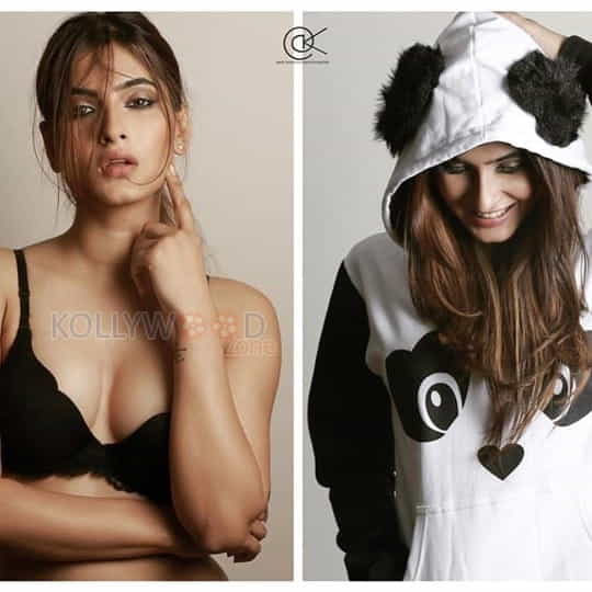 Model Karishma Sharma Hot Photos 10