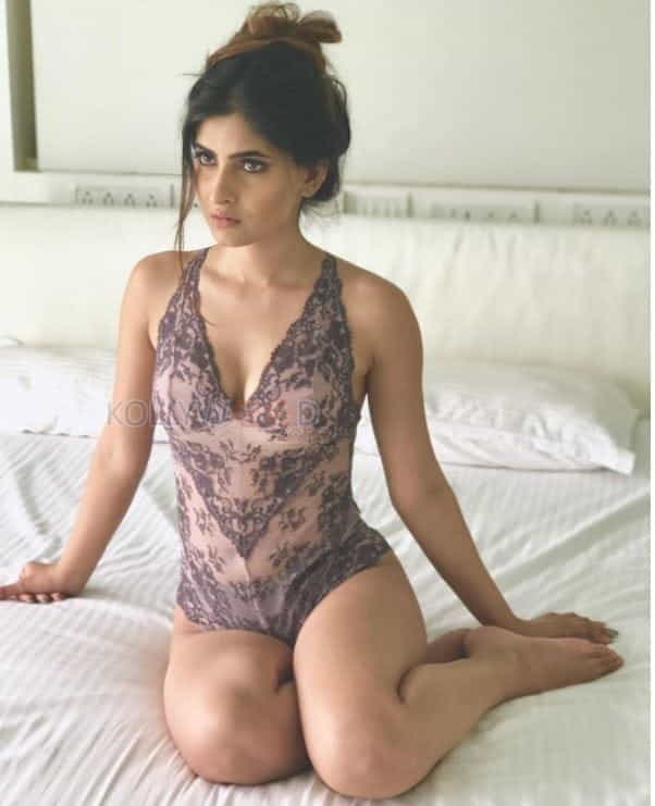 Model Karishma Sharma Sexy Photo Shoot Stills 03