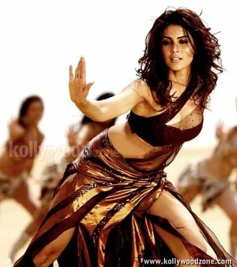 South Indian Actress Genelia Photos 01