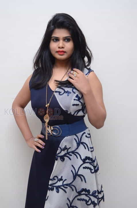 Telugu Actress Alekhya New Stills 21