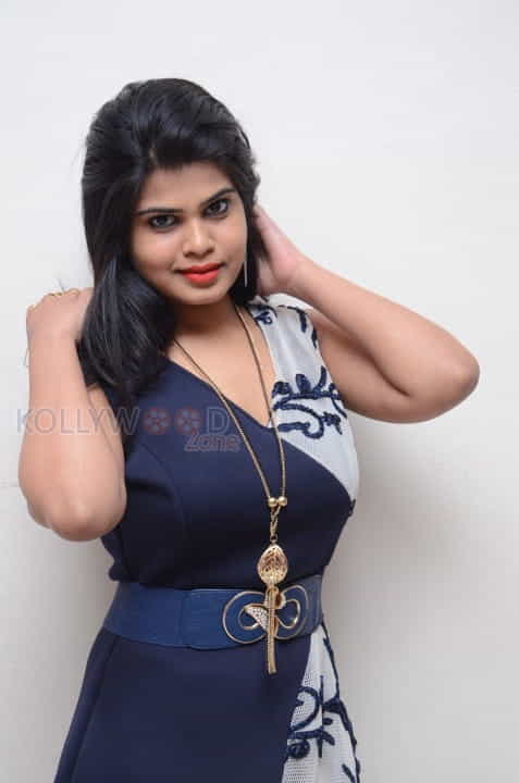 Telugu Actress Alekhya New Stills 23