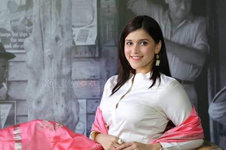 Telugu Actress Mannara Chopra New Pics 15