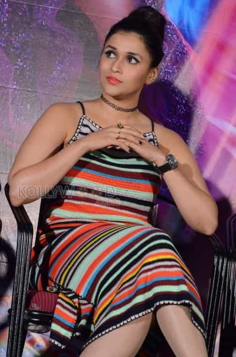 Telugu Actress Mannara Chopra New Stills 09