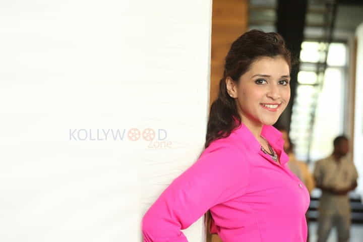 Telugu Actress Mannara Stills 14