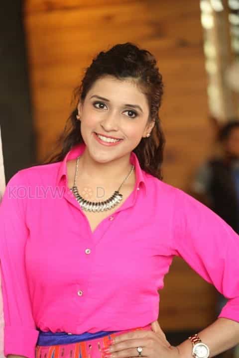 Telugu Actress Mannara Stills 19