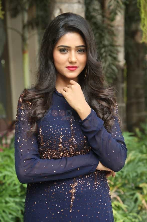 Telugu Actress Shalu Photoshoot Stills 13