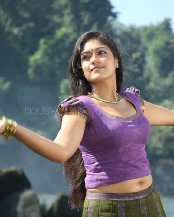 Actress Meghana Raj Sexy Hot Pictures 02