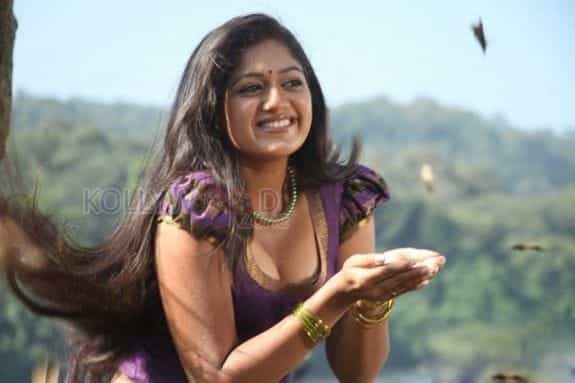 Actress Meghana Raj Sexy Hot Pictures 09