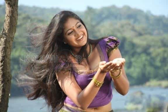 Actress Meghana Raj Sexy Hot Pictures 12