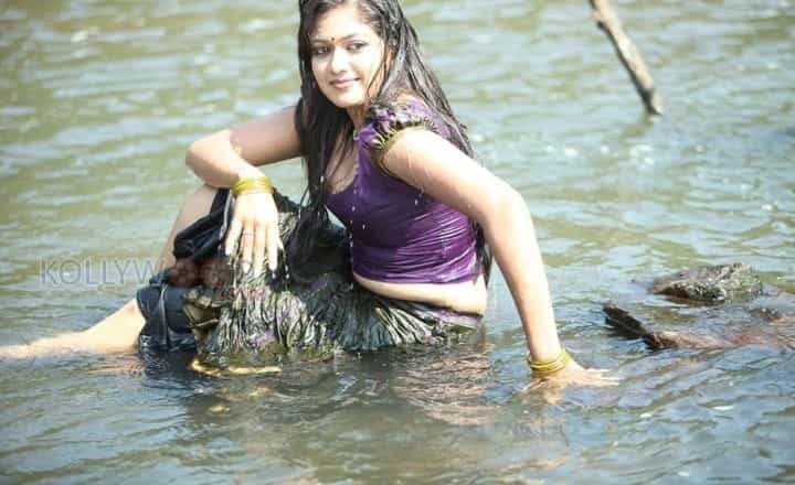 Actress Meghna Raj Hot Pictures 01