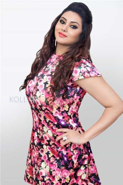 Actress Namita Latest Photoshoot Stills 04